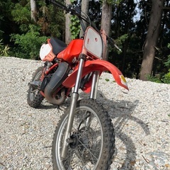 実働 値下げ　交換OK CR80  検：CRM NSR NS1 TZR ジョグ の画像
