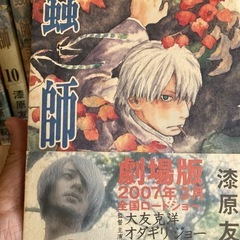名作です！ 蟲師 全10巻セット 特別編 2冊セット 漆原友紀 の画像