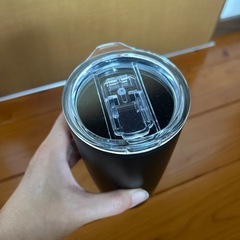 タンブラーの画像