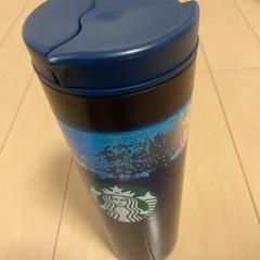 スターバックスキラキラタンブラー未使用の画像