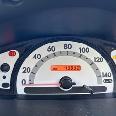 スバル　ステラ　
低走行　車検９年７月　の画像