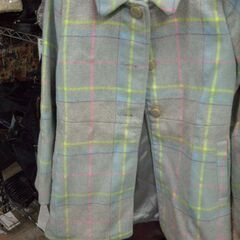 子供服　冬物リサイクルの画像