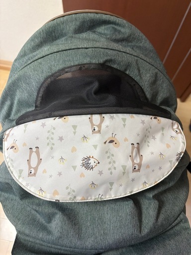 アップリカ Apriaca　ラクーナ ビッテ クッション