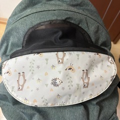 美品ベビーカー　ラクーナ ビッテ クッションの画像