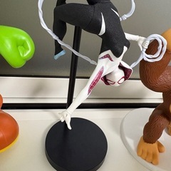 マリオ等フィギュア12体の画像