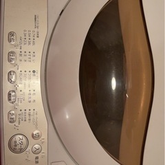 TOSHIBA 東芝　洗濯機　5キロの画像