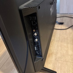32型液晶テレビ　液晶モニタAndroid用テレビ　の画像