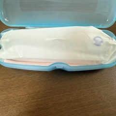 伊達メガネ　新品未使用の画像