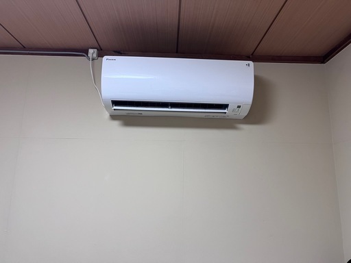 [取引不可]ダイキン6畳用エアコン