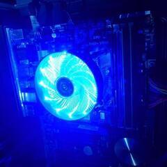 PC i5 / 16GB / 256GB-M.2 SSD Win11導入済 / Cooler Master ミドルタワー ASUS H97-PRO。静音冷却Gamingベースの画像