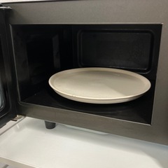 【配送無料】SHARP 家庭用オーブンレンジ RE-S15F-B　 5160の画像