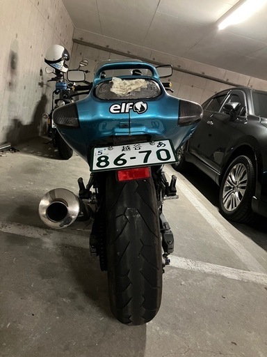 【車検付き】Kawasaki ZZR1100D(D3)
