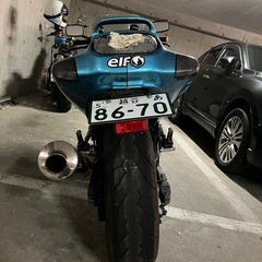【車検付き】Kawasaki ZZR1100D(D3)
の画像