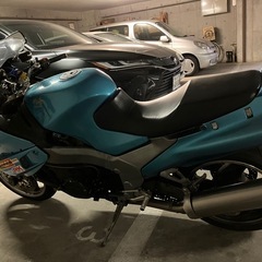 【車検付き】Kawasaki ZZR1100D(D3)
の画像