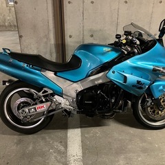 【車検付き】Kawasaki ZZR1100D(D3)
の画像