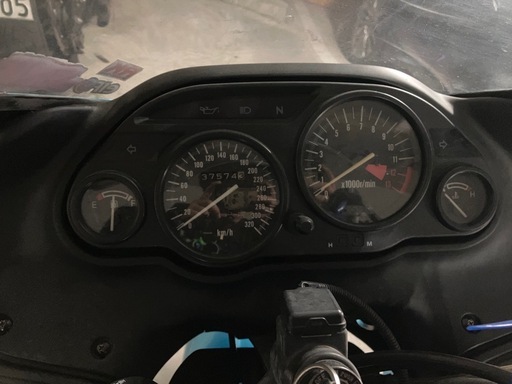 【車検付き】Kawasaki ZZR1100D(D3)