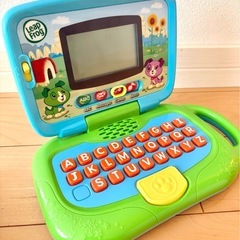 リープフロッグ 知育 英語学習 ベビー 幼児 パソコン タブレットの画像