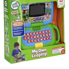 リープフロッグ 知育 英語学習 ベビー 幼児 パソコン タブレットの画像