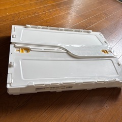 折りたたみコンテナの画像