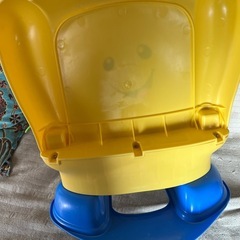 バイリンガルチェアの画像