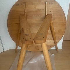 テーブルの画像