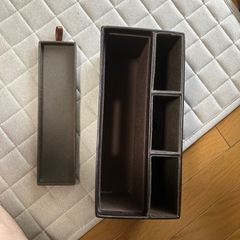 テッシュボックスの画像