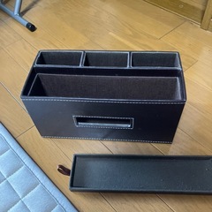 テッシュボックスの画像
