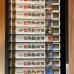 VHSビデオライブラリーの画像