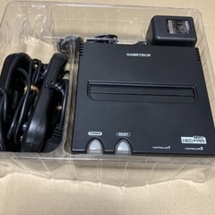 【中古】ファミコン互換機①
の画像