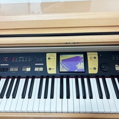 電子ピアノ ローランド K-5の画像