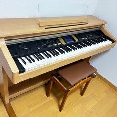 電子ピアノ ローランド K-5の画像