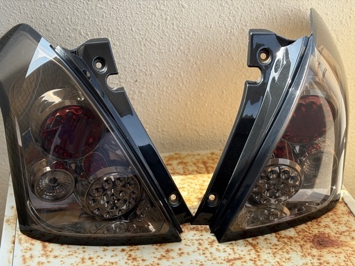 スイフトスポーツ ZC31  HANABIテール