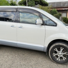 三菱デリカ　4WD　型式DBA-CV5W　装備充実　車検令和９年４月までの画像