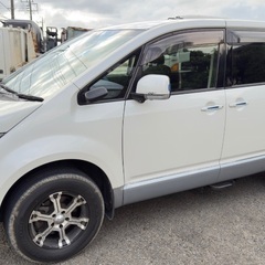 三菱デリカ　4WD　型式DBA-CV5W　装備充実　車検令和９年４月までの画像