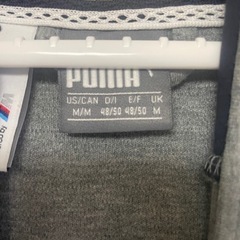 PUMA BMW パーカーの画像
