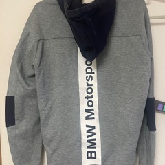 PUMA BMW パーカーの画像
