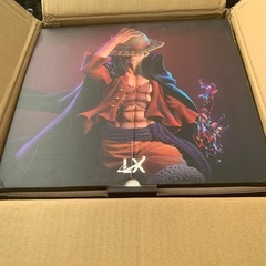 LX studio 四皇 麦わらのルフィ　ガレージキッドの画像