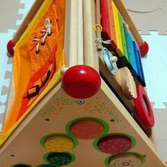【美品】エデュテ　I'm TOY  知育玩具の画像