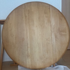 テーブルの画像