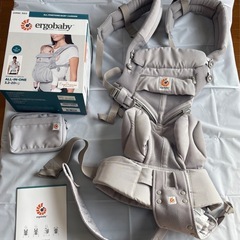 抱っこひも　Ergobaby omni 360の画像