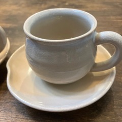 コーヒーカップセット　の画像