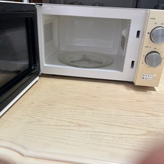 電子レンジの画像