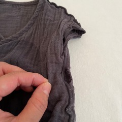 【難あり】マールマールロンパースの画像