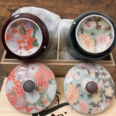 お湯呑みセットの画像