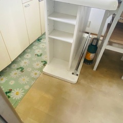 カウンターテーブルの画像