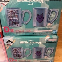 一番くじ　プライズ品の画像