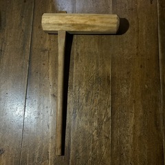 杵と臼の画像