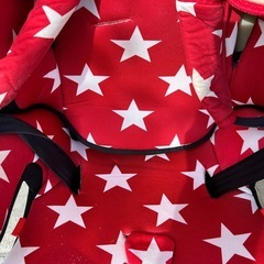 NEBIO  キッズシート　ジュニアシートの画像