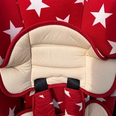 NEBIO  キッズシート　ジュニアシートの画像