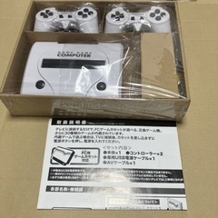 【新品未開封】ファミコン互換機②の画像
